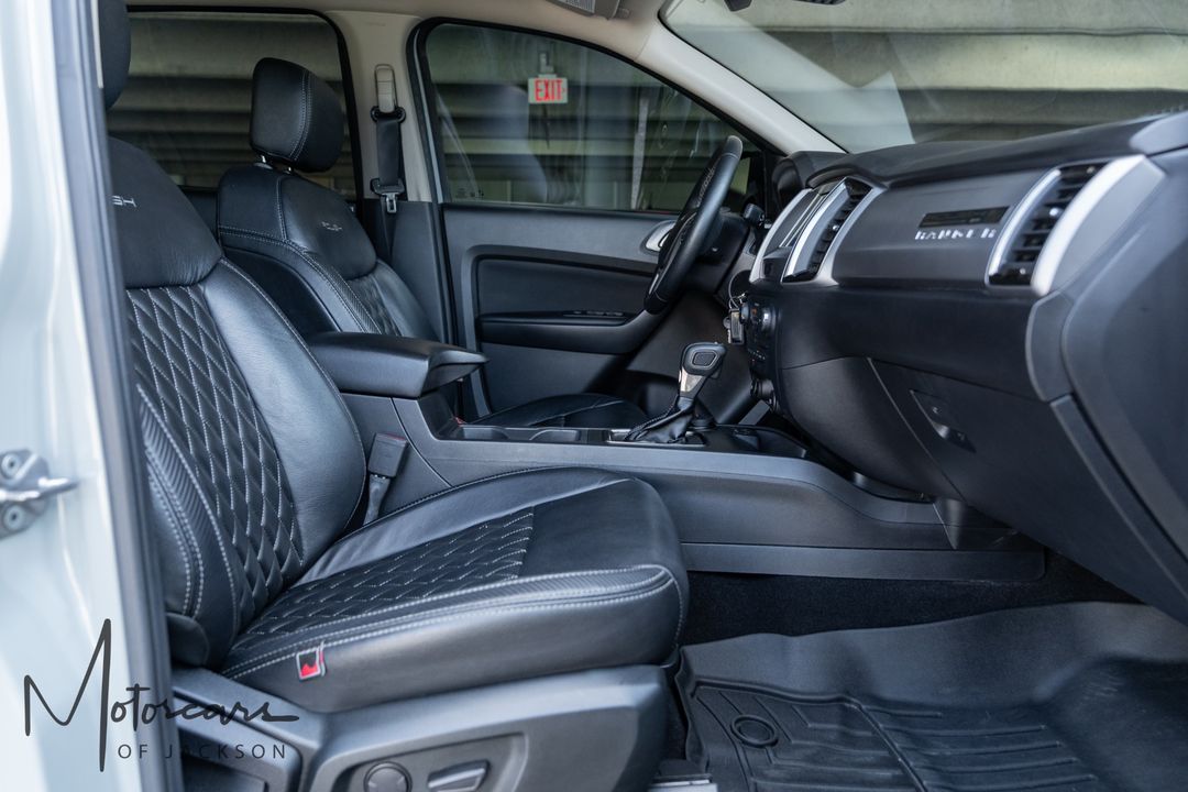 2022 Ford Ranger