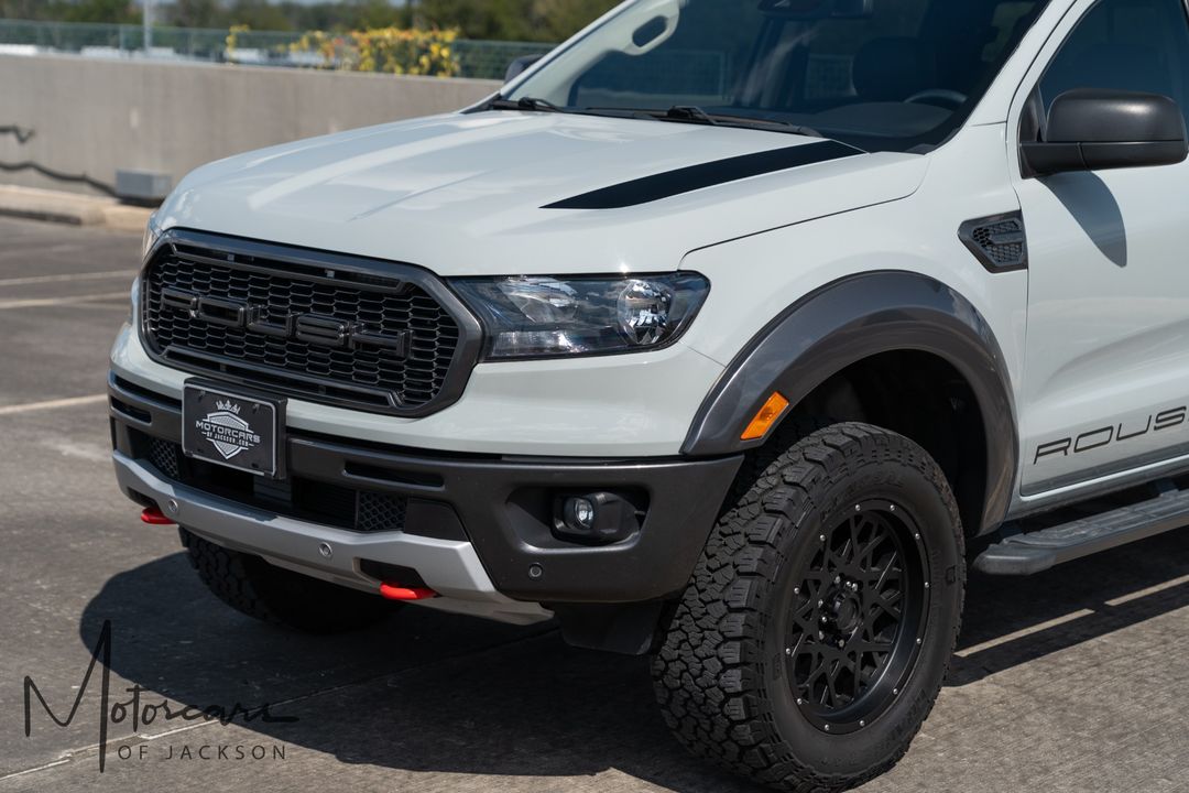 2022 Ford Ranger