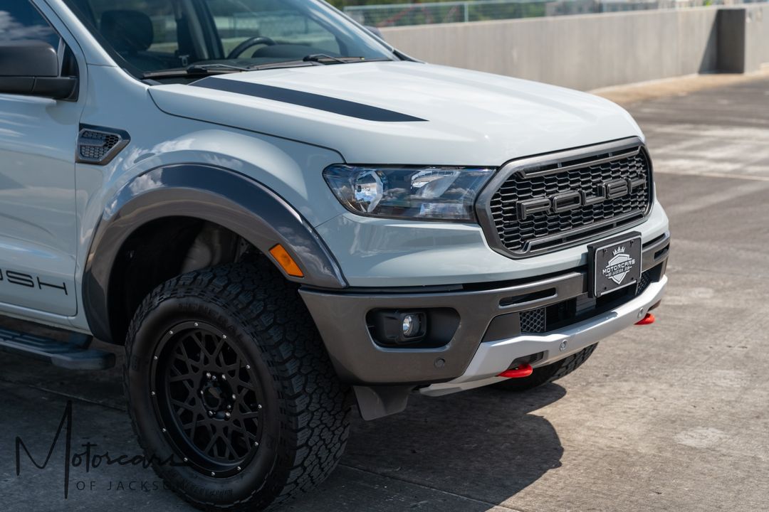2022 Ford Ranger