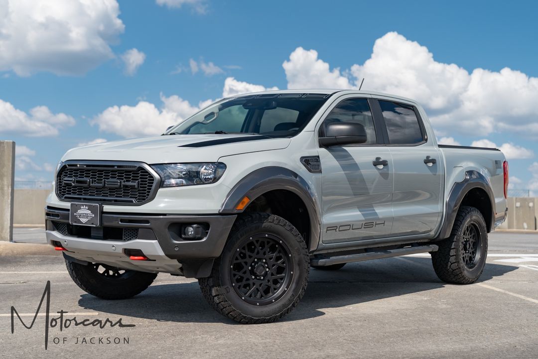 2022 Ford Ranger