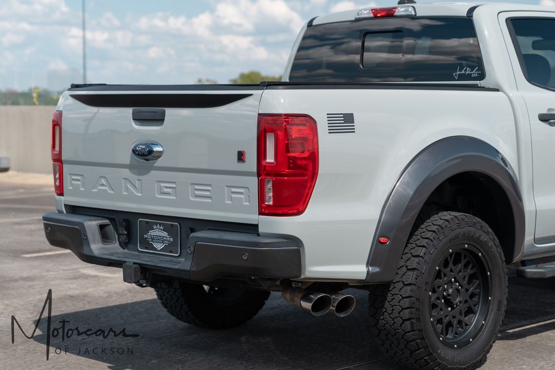 2022 Ford Ranger
