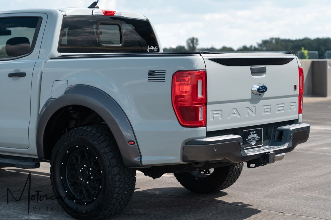 2022 Ford Ranger
