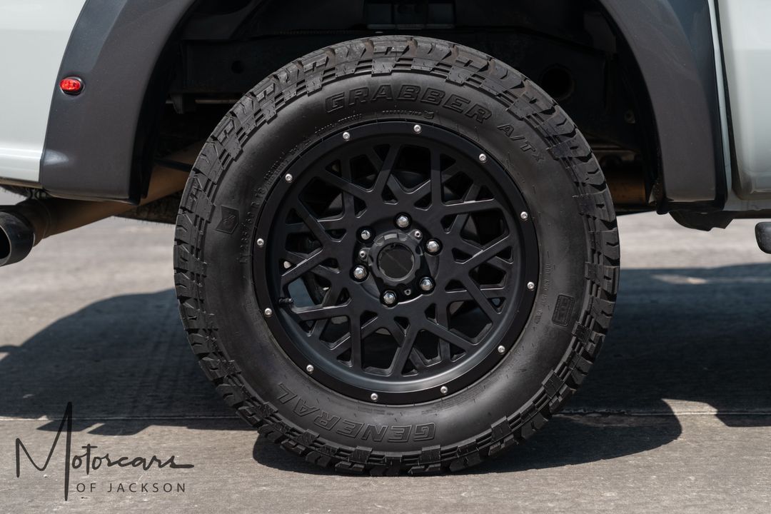 2022 Ford Ranger