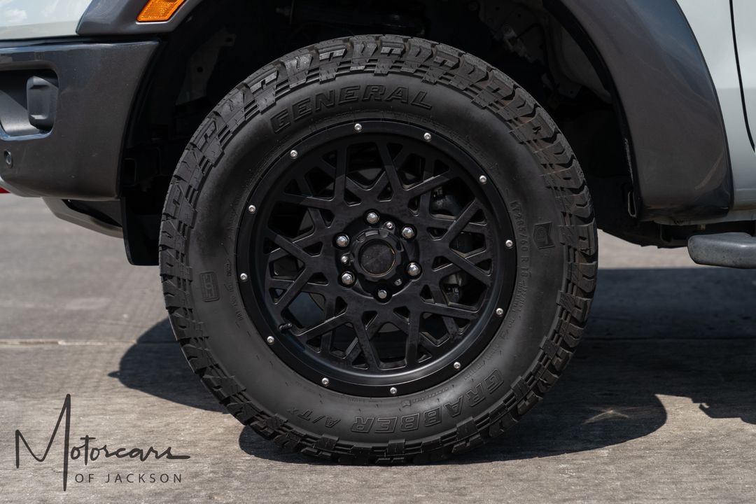 2022 Ford Ranger