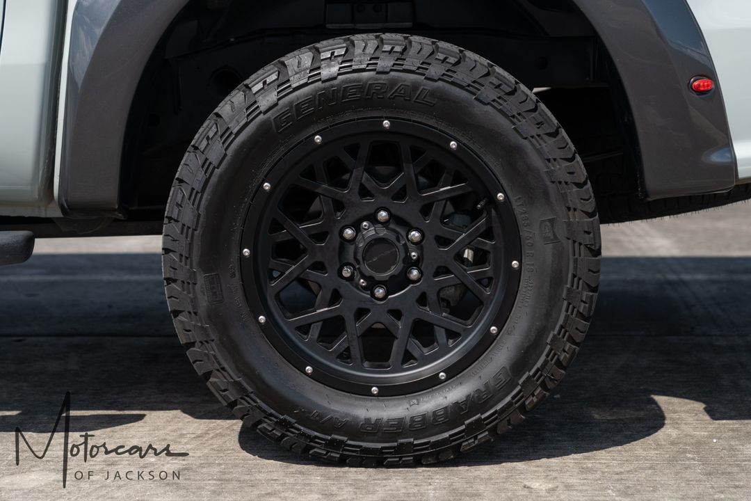 2022 Ford Ranger