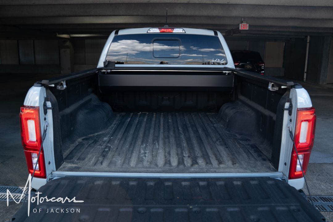 2022 Ford Ranger