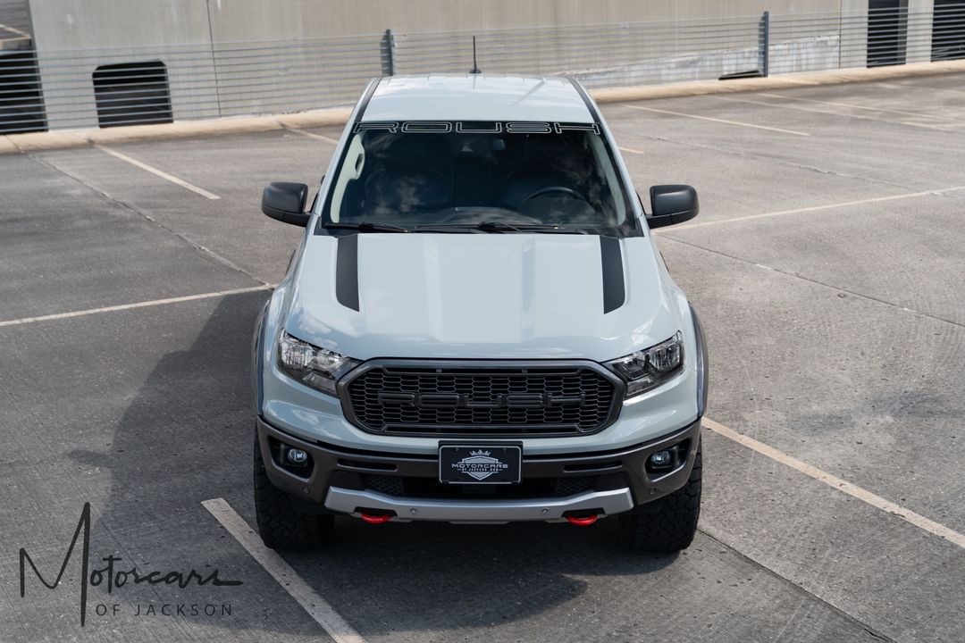 2022 Ford Ranger