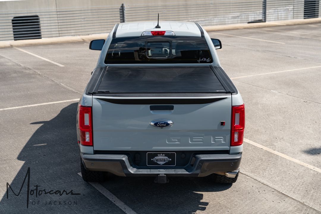 2022 Ford Ranger