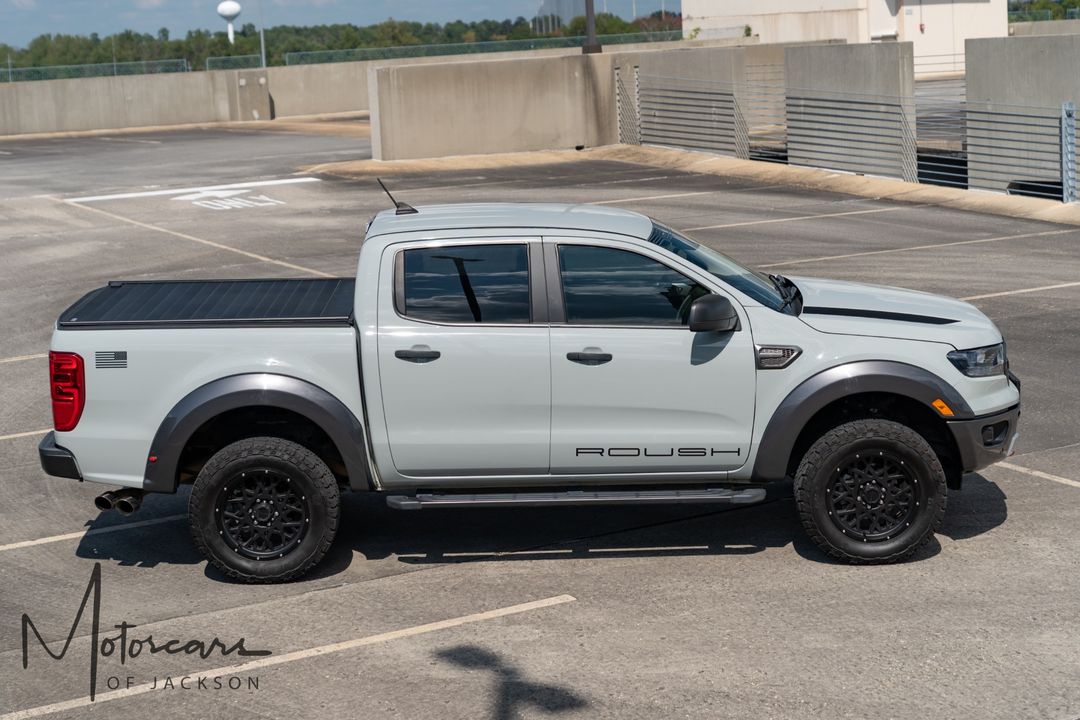 2022 Ford Ranger