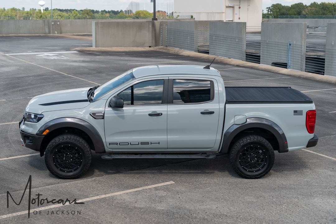 2022 Ford Ranger