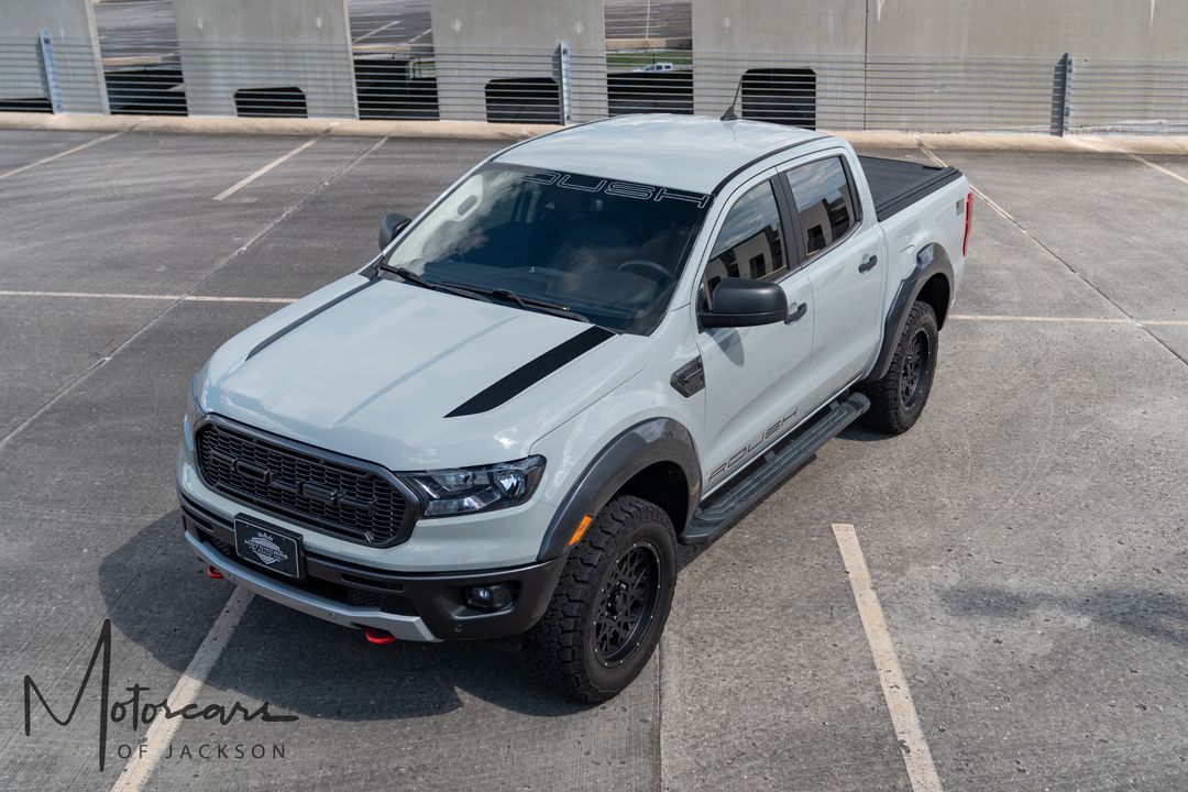 2022 Ford Ranger