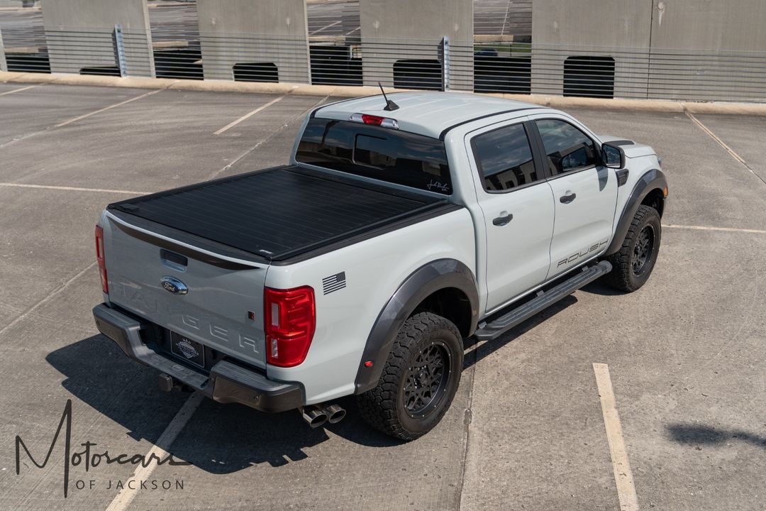2022 Ford Ranger