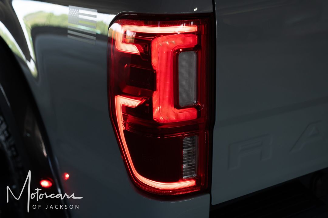 2022 Ford Ranger