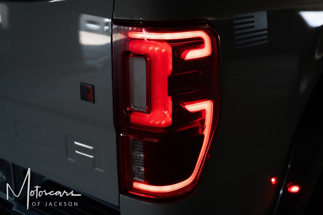 2022 Ford Ranger