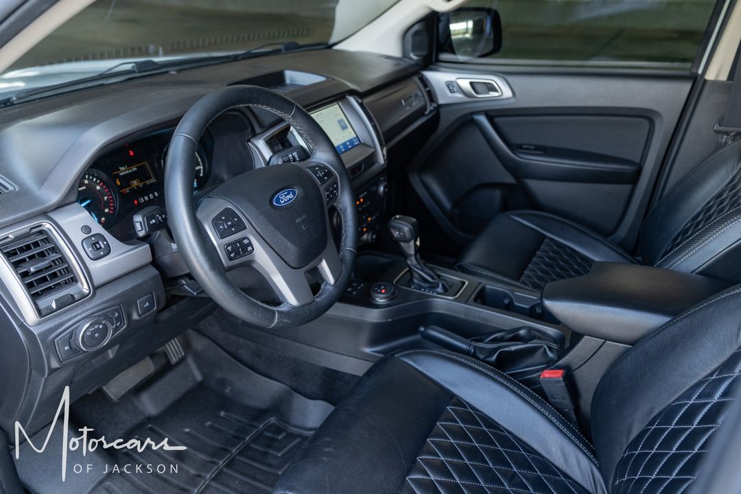 2022 Ford Ranger