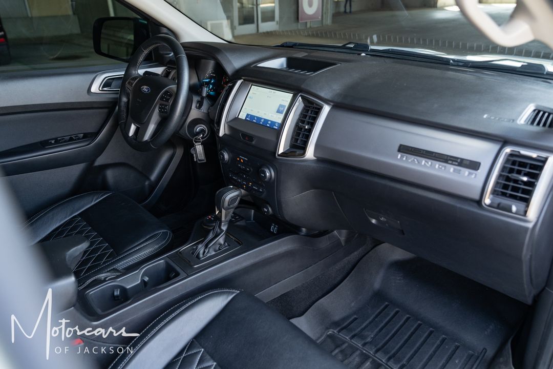 2022 Ford Ranger