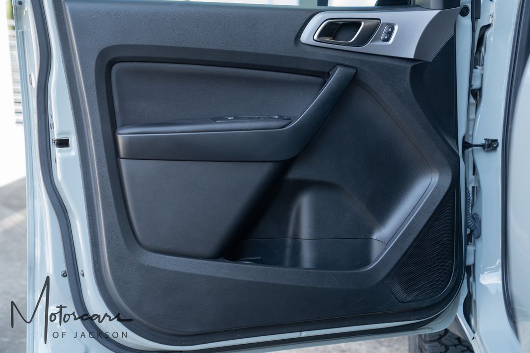 2022 Ford Ranger