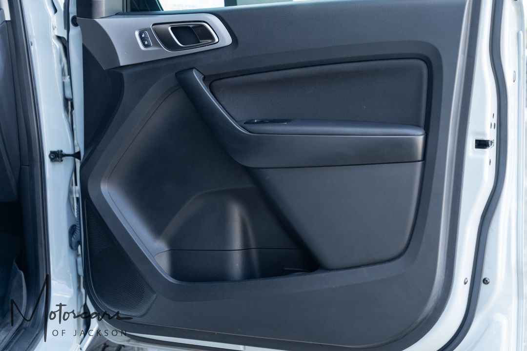 2022 Ford Ranger