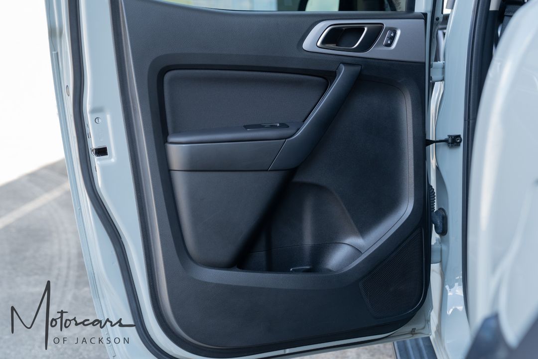 2022 Ford Ranger