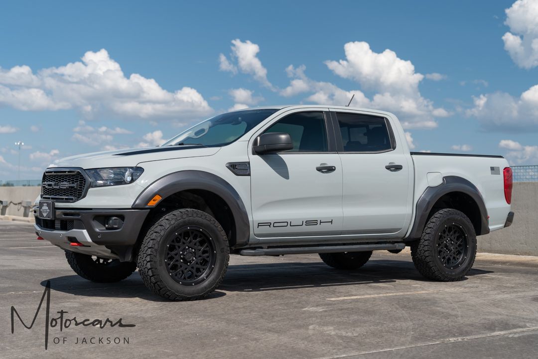 2022 Ford Ranger