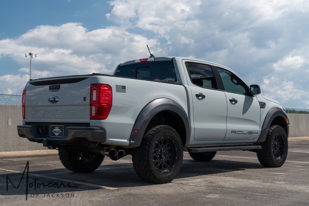 2022 Ford Ranger