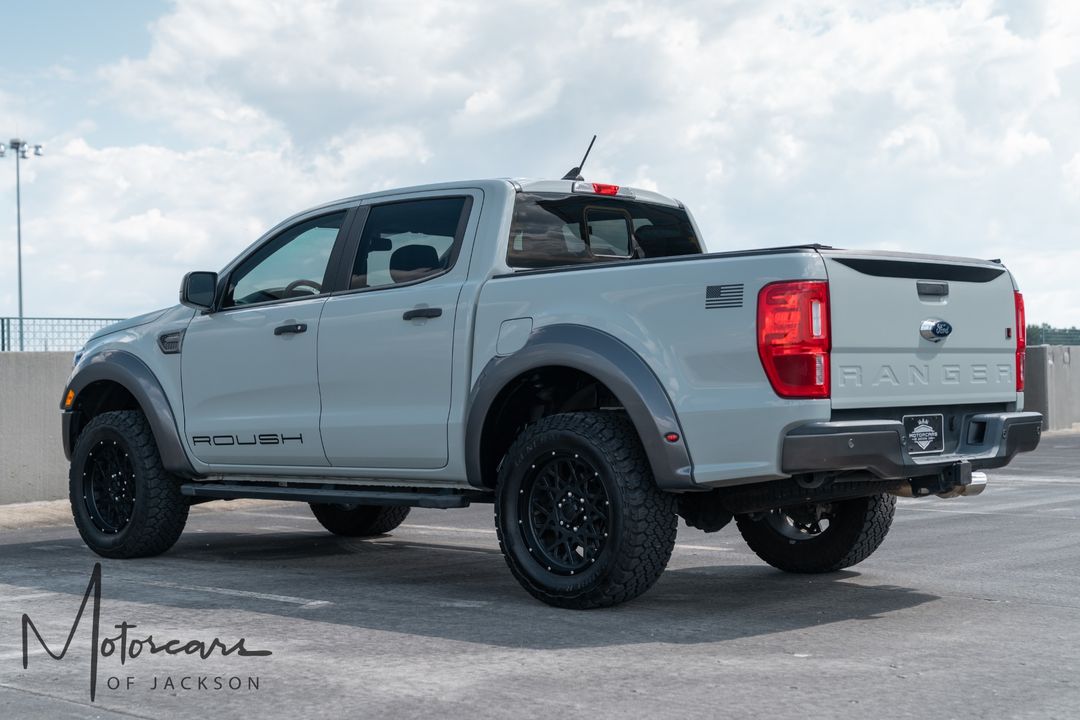 2022 Ford Ranger