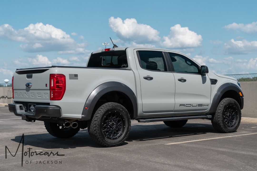 2022 Ford Ranger