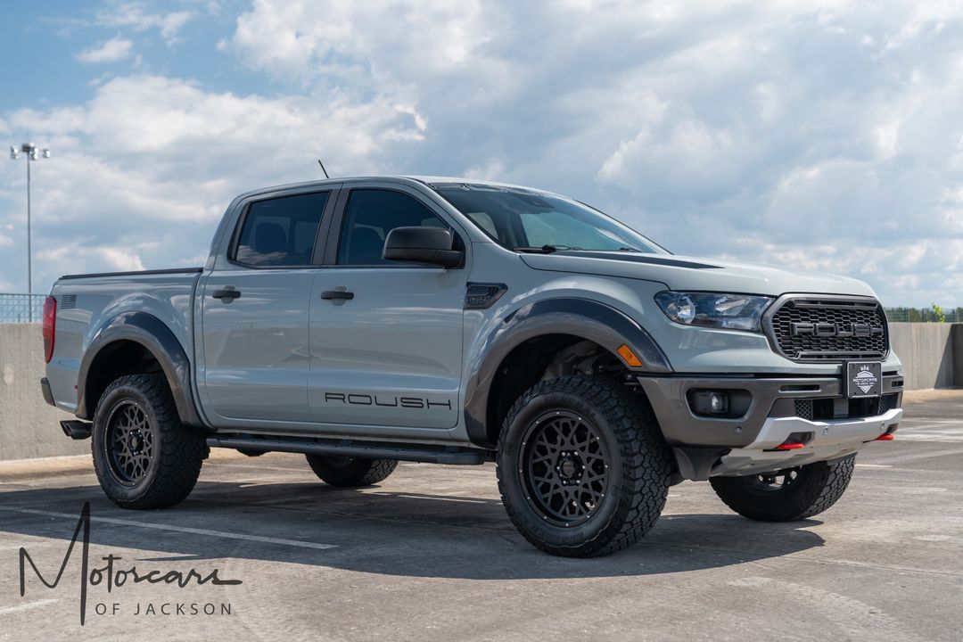 2022 Ford Ranger