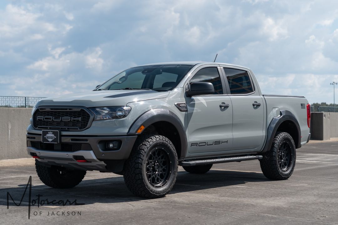 2022 Ford Ranger