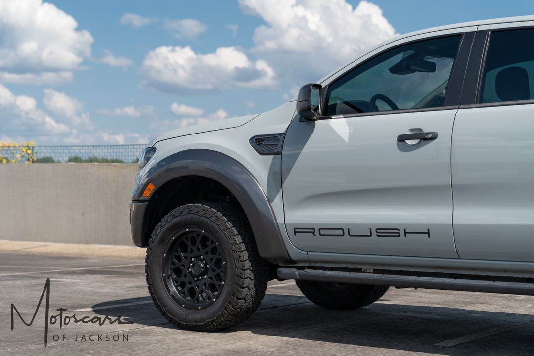 2022 Ford Ranger