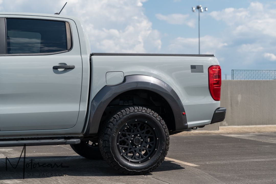 2022 Ford Ranger