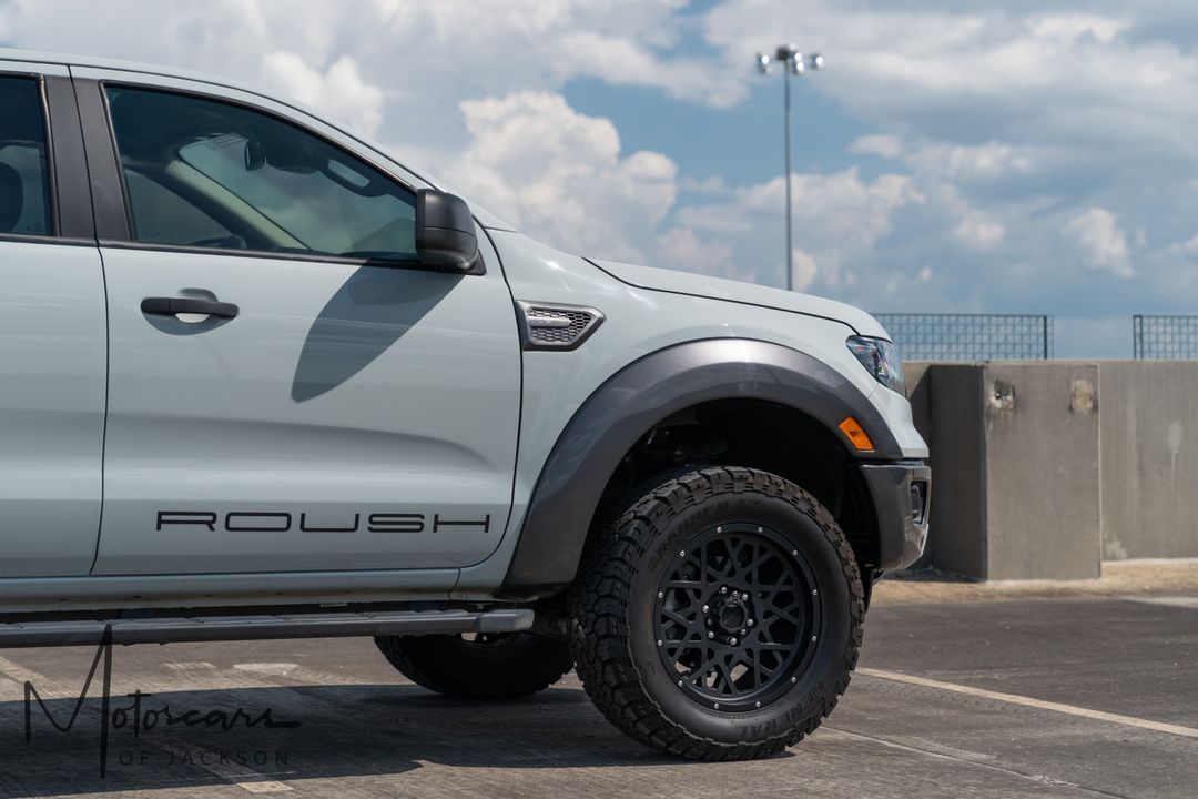 2022 Ford Ranger