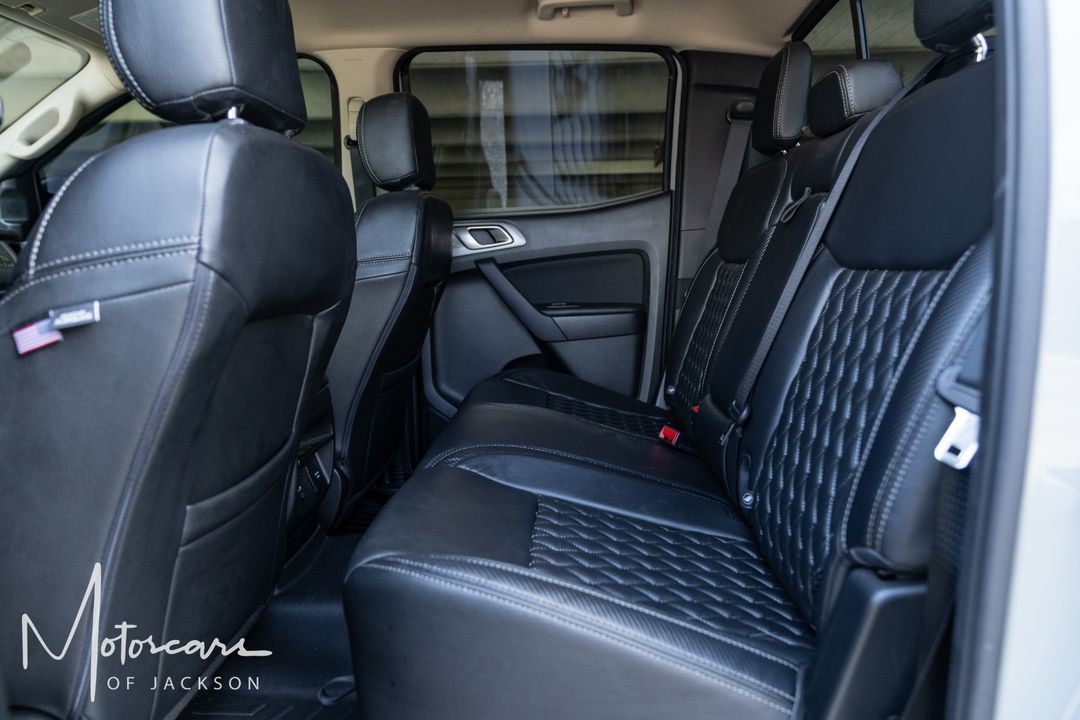 2022 Ford Ranger