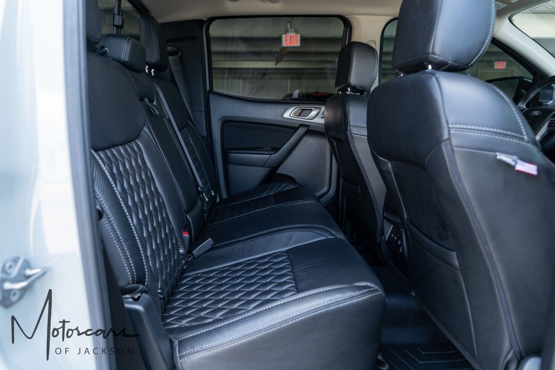 2022 Ford Ranger