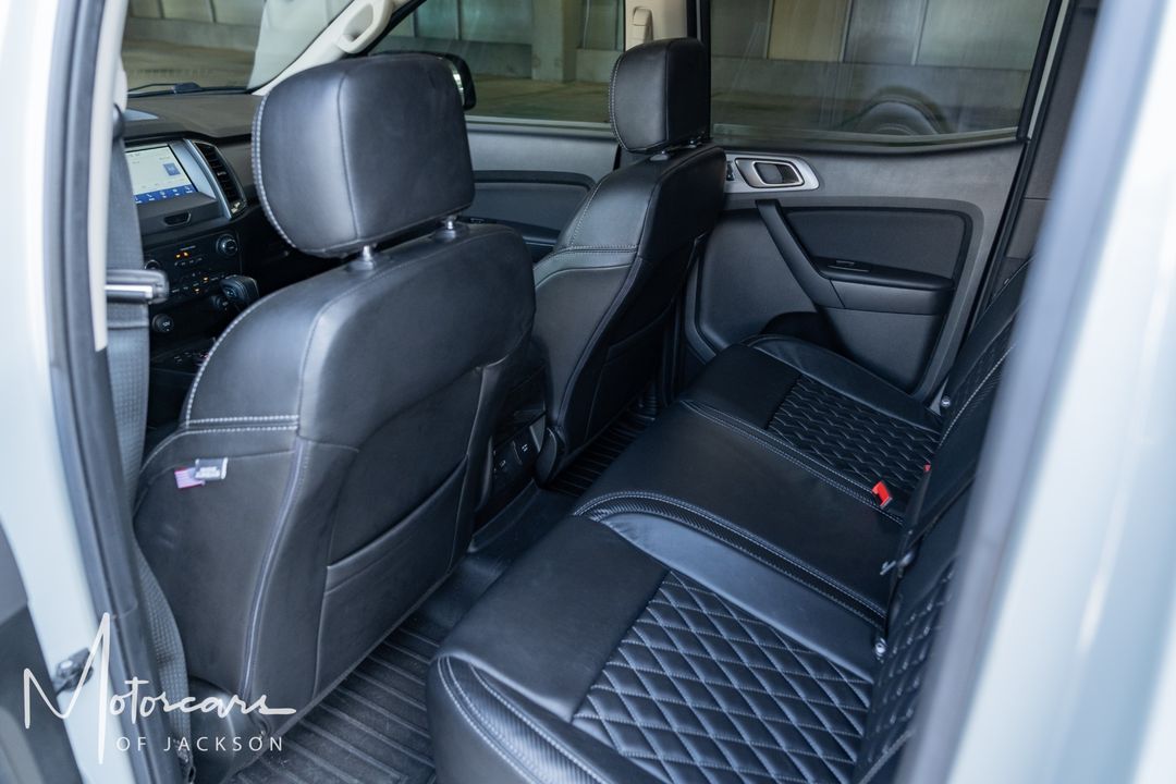 2022 Ford Ranger