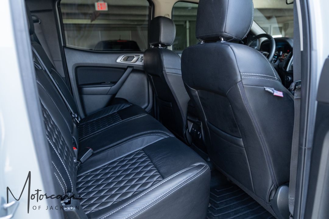 2022 Ford Ranger