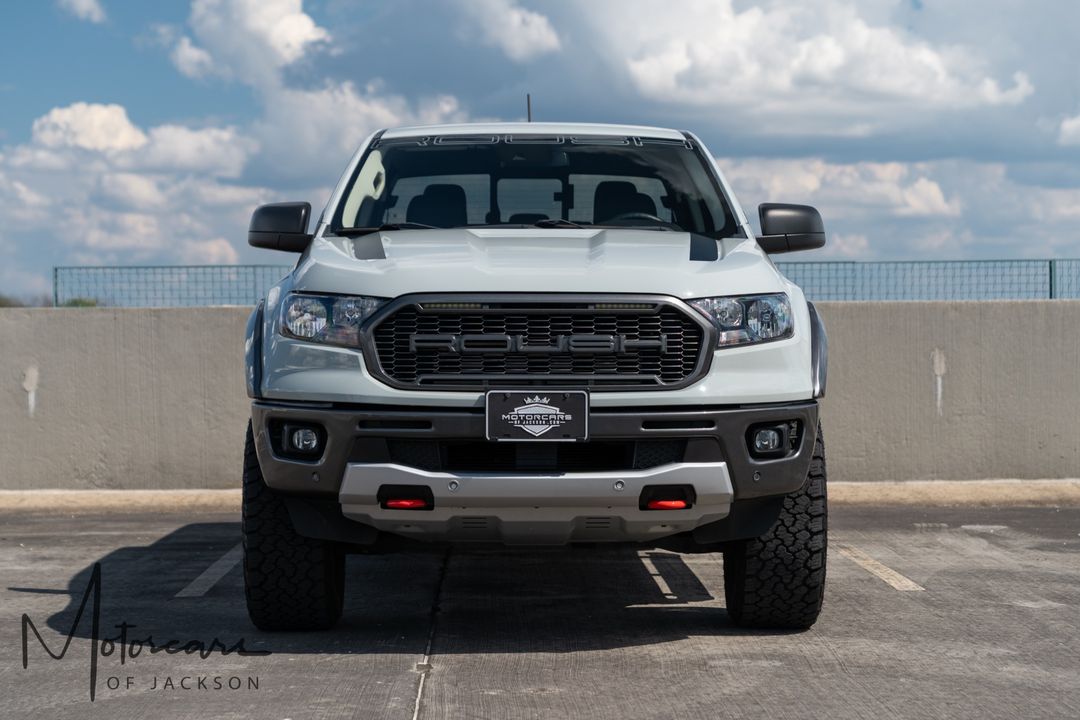 2022 Ford Ranger