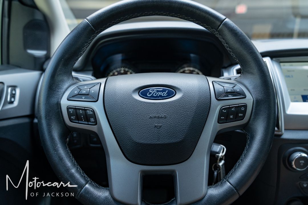 2022 Ford Ranger