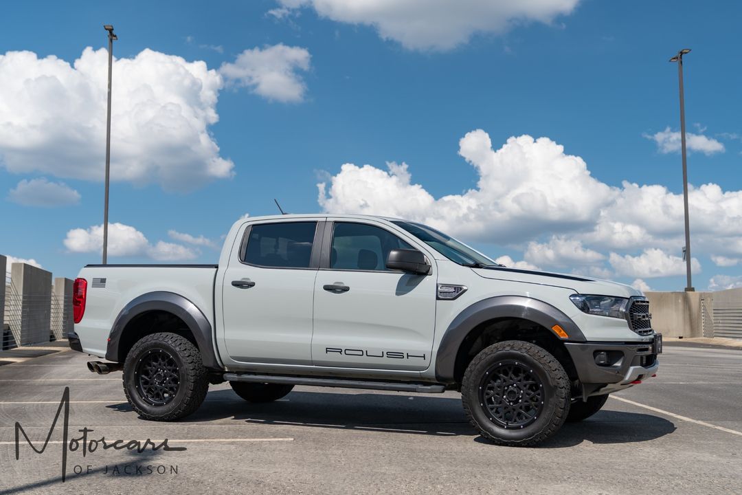 2022 Ford Ranger