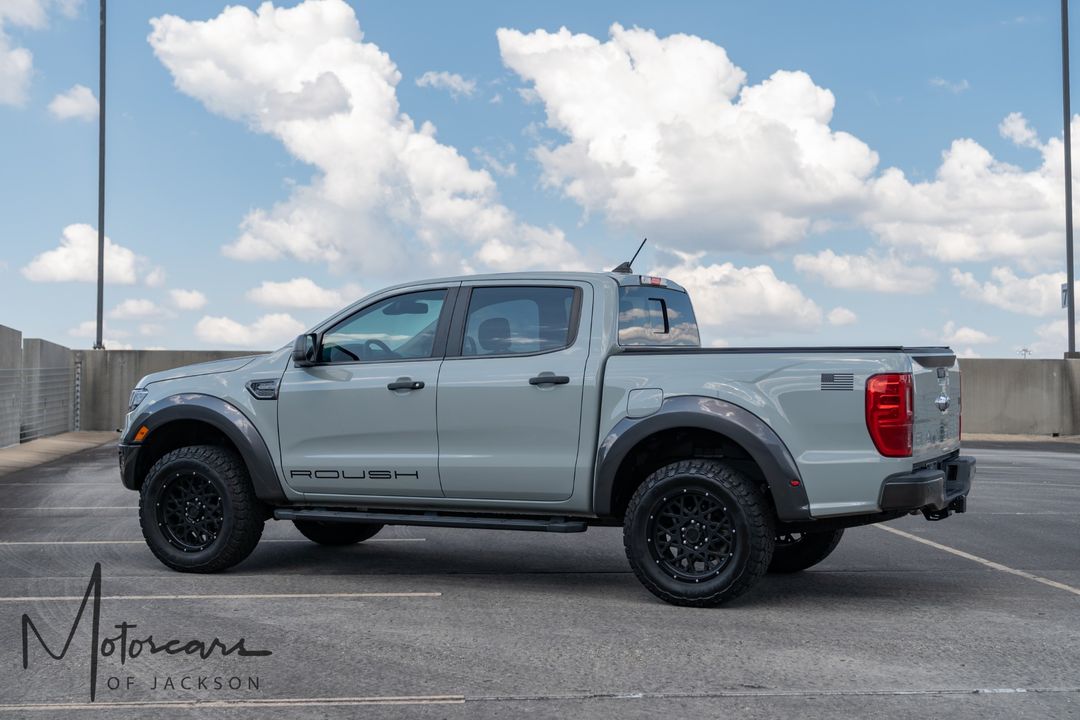 2022 Ford Ranger