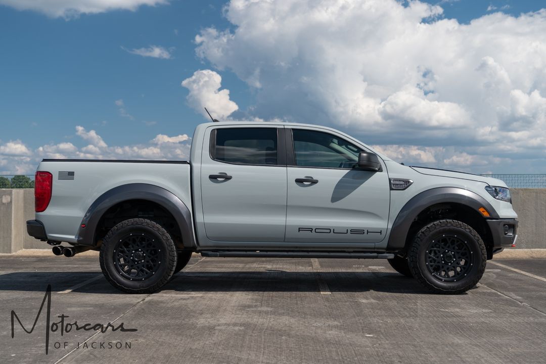 2022 Ford Ranger