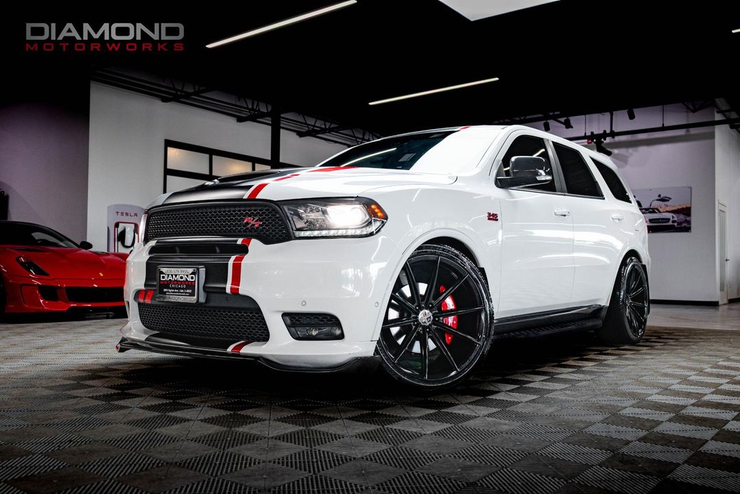 2018 Dodge Durango