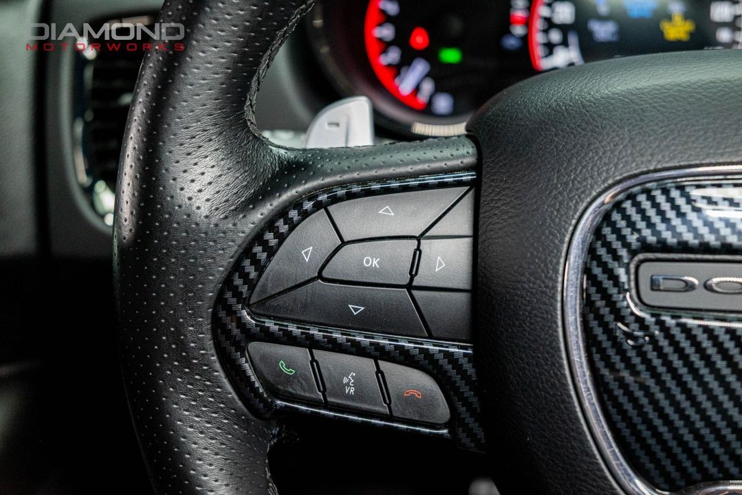 2018 Dodge Durango