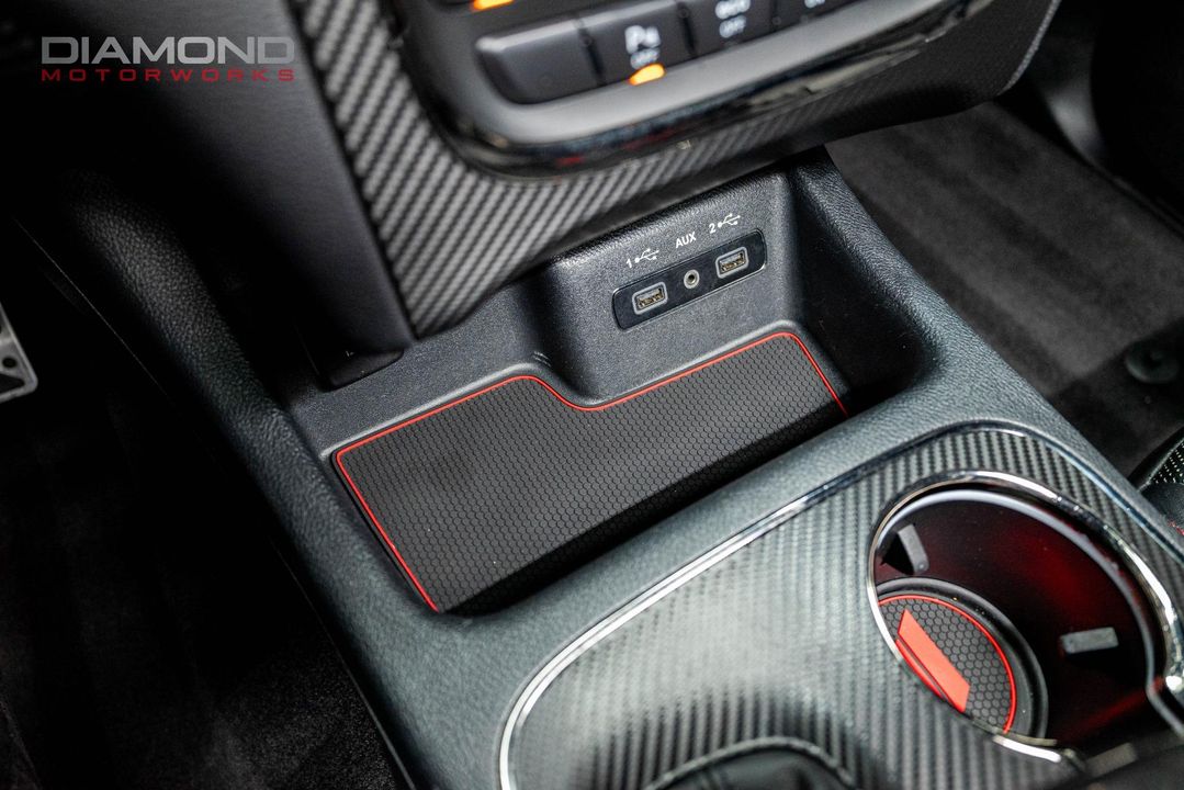 2018 Dodge Durango