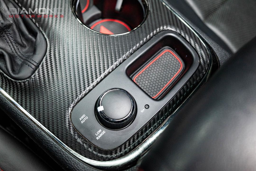 2018 Dodge Durango