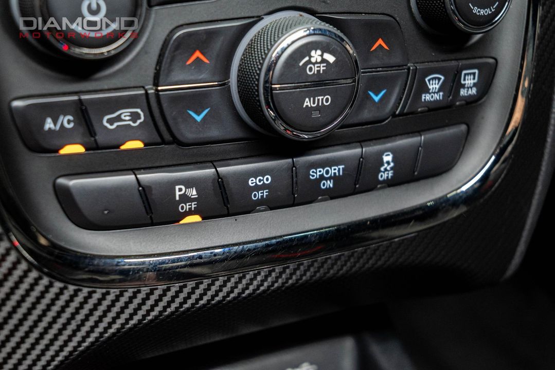 2018 Dodge Durango