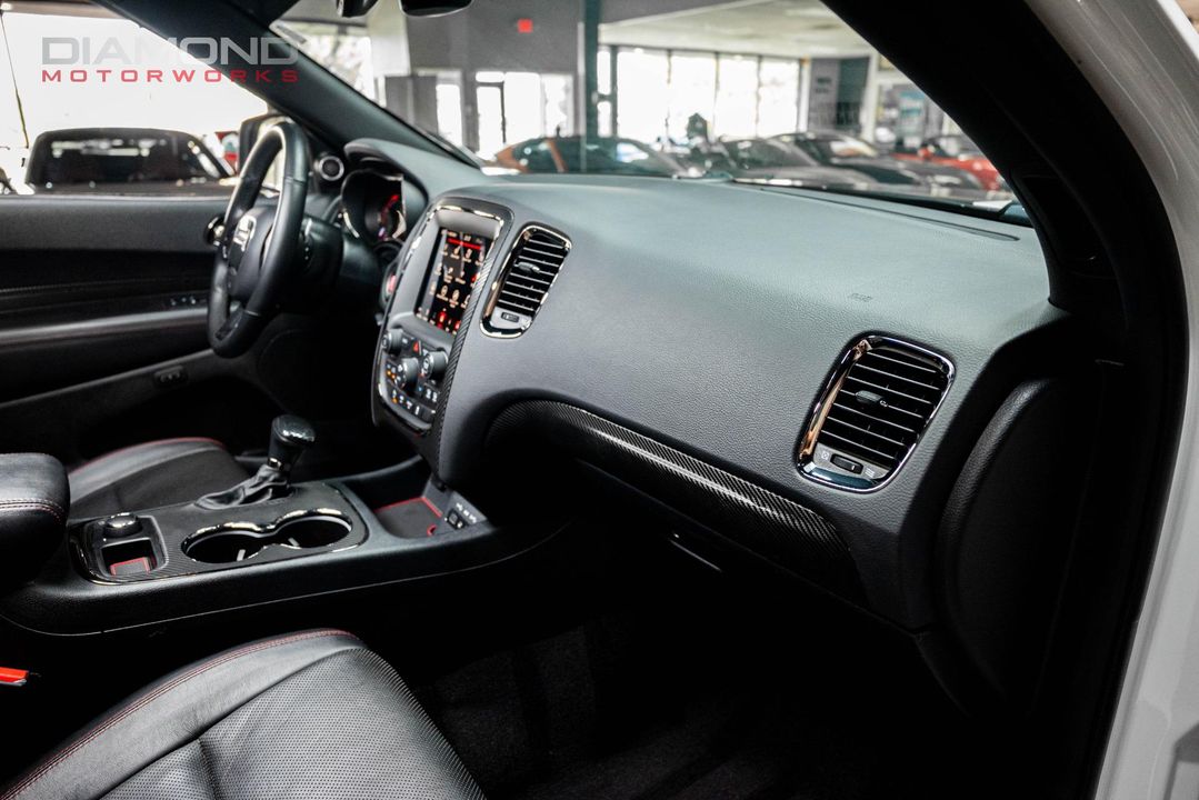 2018 Dodge Durango
