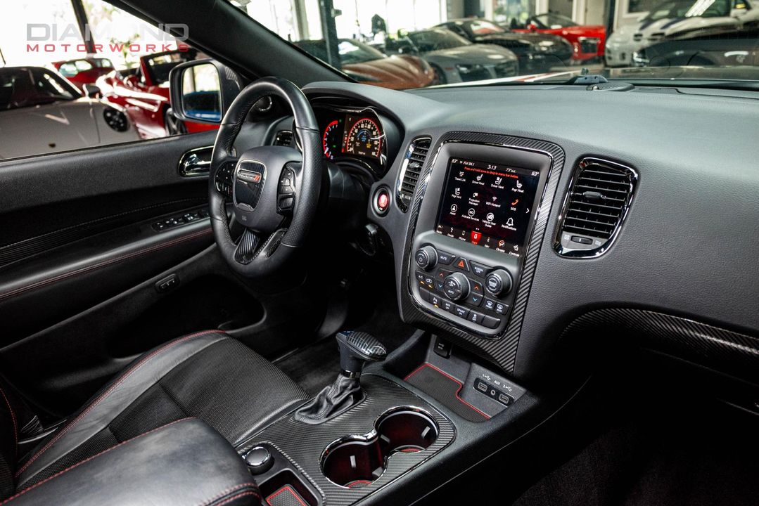 2018 Dodge Durango