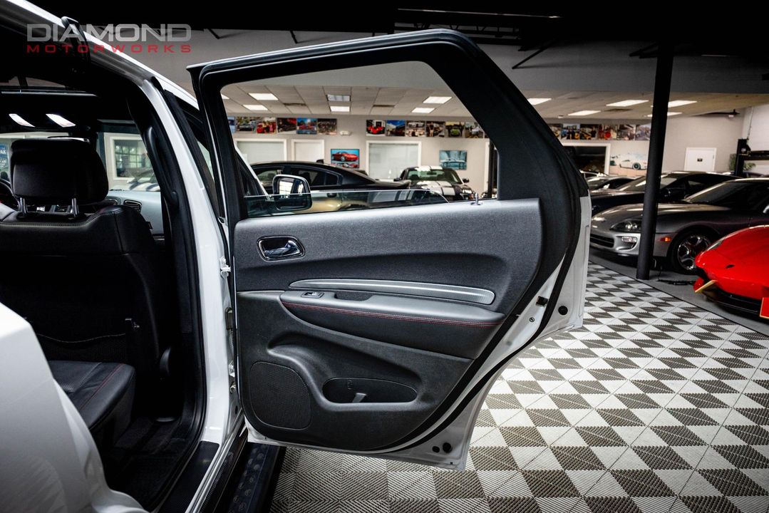 2018 Dodge Durango
