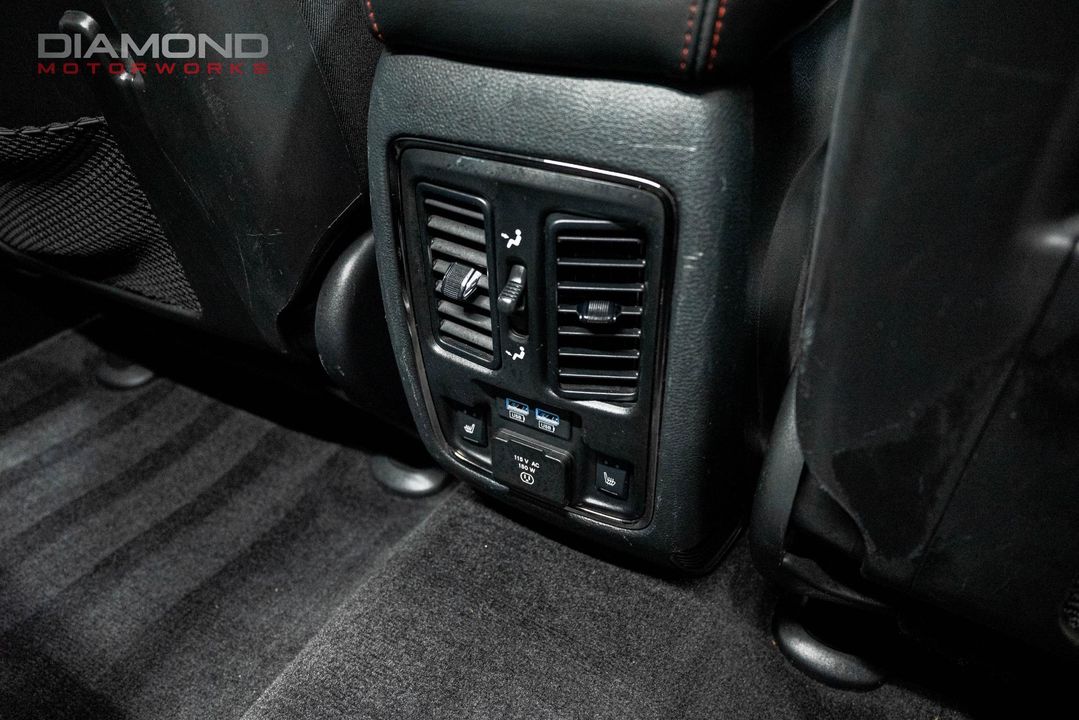 2018 Dodge Durango